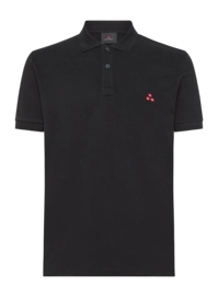 Polo Peuterey Men Zeno 01 Nero