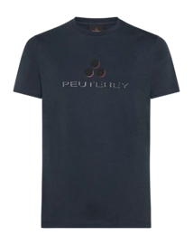 T-Shirt Peuterey Men Carpinus O 01 Blu Grafite