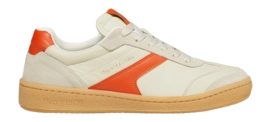 Marc O'Polo Women Court 4A White Burnt Orange