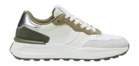 Marc O'Polo Women Egila 1F Offwhite Oliv