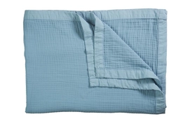 Sprei vtwonen Cuddle Bedspread Blue