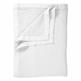 Couvre-Lit VT Wonen Cuddle Bedspread White-180 x 260 cm