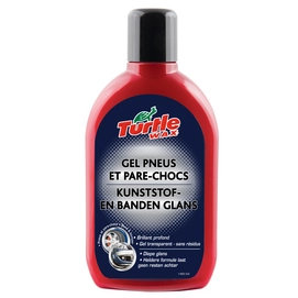 Reinigingsmiddel Turtle Wax Protect & Shine Bumper & Tyre Gel 500 ml