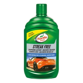 Shampoo Turtle Wax StreakFree Wash & Wax 500 ml