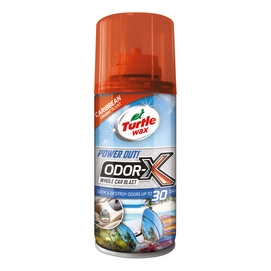 Geurverwijderaar Turtle Wax Power Out Odor-X Whole Car Blast Carribean Crush 100 ml