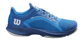 Padelschuhe Wilson Hurakn 2.0 Herren French Blue Deja Vu Blue White