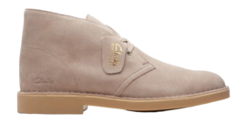 Veterschoen Clarks Men Desert Bt Evo Sand Suede