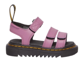 Dr Martens Toddler Klaire Muted Purple Athena