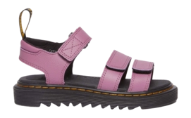 Dr Martens Junior Klaire Muted Purple Athena