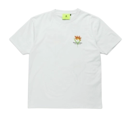T-Shirt New Amsterdam Surf Association Tulip Tee Herren White