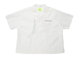 Hemd New Amsterdam Surf Association Tulip Wijk Herren White