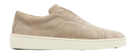 Sneaker Greve Wave 3331 Sneaker Herren Roccia Suede