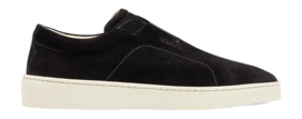 Sneaker Greve Wave 3335 Sneaker Herren Dark Blue Suede