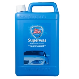 Wax Vloeibaar Mer Original Superwas 3 Liter