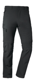 Hose Schöffel Koper1 Zip Off Herren Regular Asphalt
