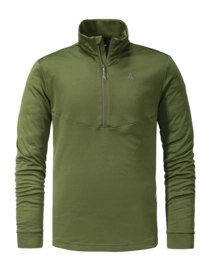 Pull Schöffel Homme CIRC Fleece Looop M Balsam Green