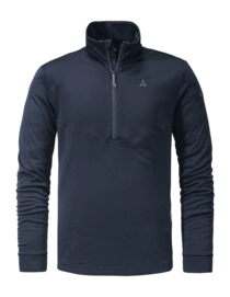 Jumper Schöffel Men CIRC Fleece Looop M Navy Blazer