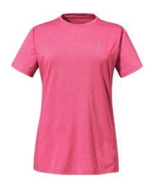 T-Shirt Schöffel CIRC Tauron L Damen Holly Pink