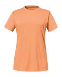 T-Shirt Schöffel CIRC Tauron L Damen Peach