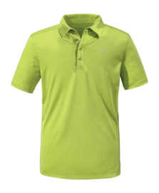 Poloshirt Schöffel CIRC Tauron M Herren Green Moss