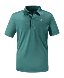 Polo Schöffel Men CIRC Tauron M Teal