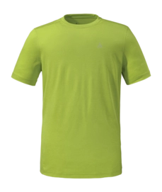 T-Shirt Schöffel Men CIRC Tauron M Green Moss
