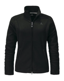 Fleecevest Schöffel Women Leona3 Black