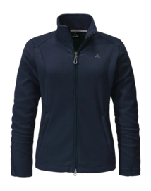 Fleecevest Schöffel Women Leona3 Navy Blazer