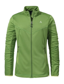 Fleecevest Schöffel Women Svardalen L Green