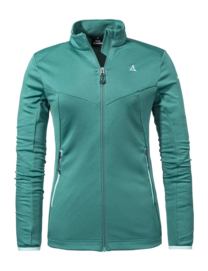 Fleecevest Schöffel Women Svardalen L Teal