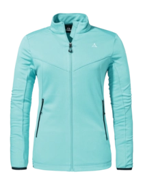 Fleecevest Schöffel Women Svardalen L Turquoise