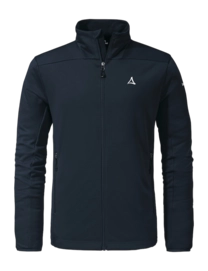 Fleece-Sweatjacke Schöffel Svardalen M Herren Navy Blazer