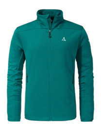 Fleece-Sweatjacke Schöffel Svardalen M Herren Quartz