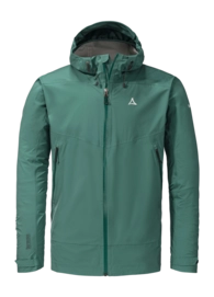 Imperméable Schöffel Hommes 2.5L Vistdal M Teal