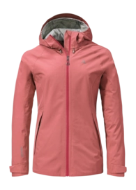 Jacket Schöffel Women 2L Ankelspitz L Clasping Rose