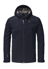 Jacke Schöffel 2L Ankelspitz M Herren Navy Blazer