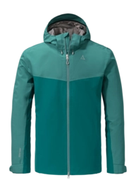 Jacke Schöffel 2L Ankelspitz M Herren Quartz