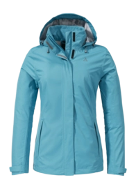 Jacke Schöffel Gmund L Damen Blue