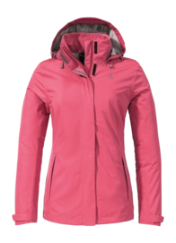 Jacket Schöffel Women Gmund L Holly Pink