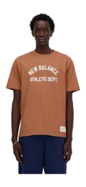 T-Shirt New Balance Sportswear's Greatest Hits Herren Walnut