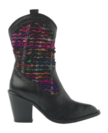 Stiefelette Lazamani 35.119 Damen Black