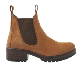 Bottes Lazamani Femme 68.001 Cognac