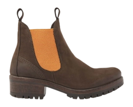 Lazamani Women 68.002 Brown Orange