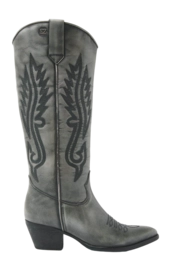 Bottes Lazamani Femme 85.604 Grey
