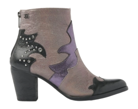 Bottines Lazamani Femme 85.609 Purple Multi