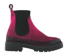 Bottes Femme Lazamani 85.611 Fuxia