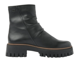 Lazamani Women 85.614 Wrinkled Black