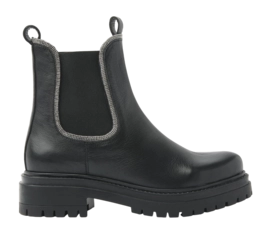 Stiefel Lazamani 85.630 Damen Black