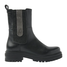 Stiefel Lazamani 85.636 Damen Black