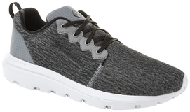 Trailrunning schoen Columbia Men Backpedal TI Grey Steel